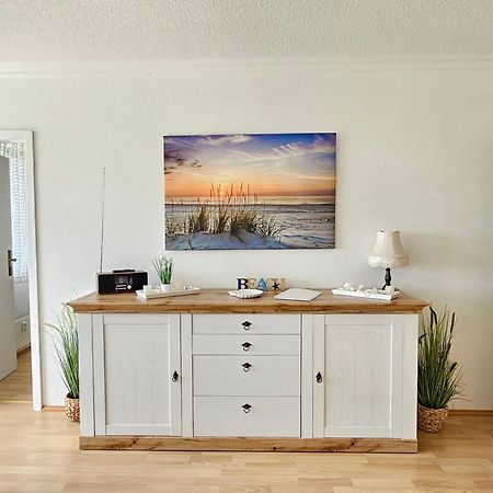 Frische Brise Sahlenburg Apartment Cuxhaven Ngoại thất bức ảnh