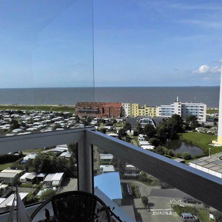 Frische Brise Sahlenburg Apartment Cuxhaven Ngoại thất bức ảnh