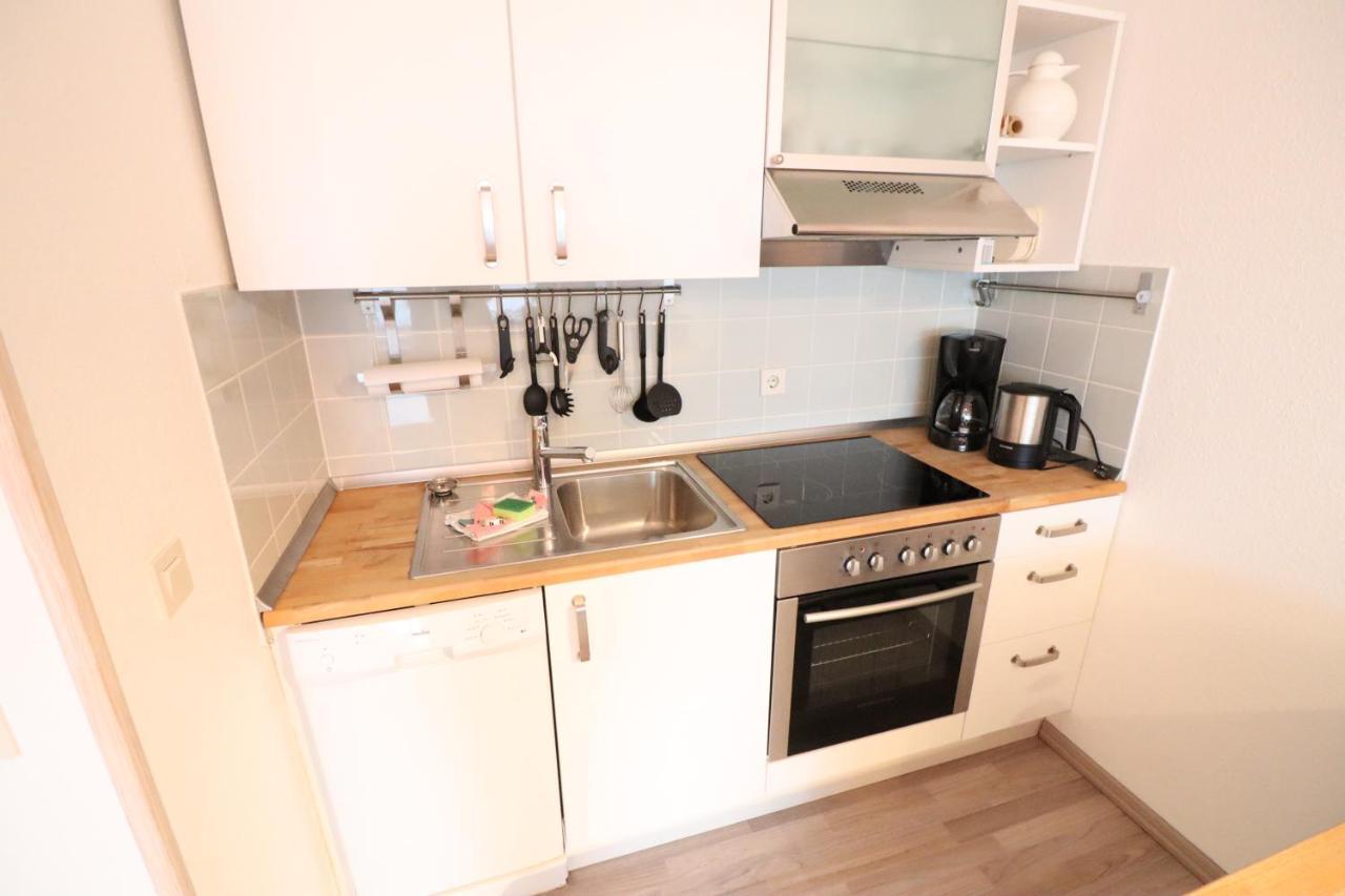 Frische Brise Sahlenburg Apartment Cuxhaven Ngoại thất bức ảnh