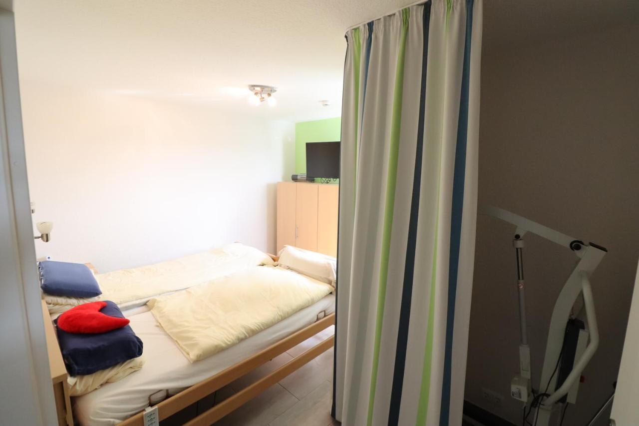 Frische Brise Sahlenburg Apartment Cuxhaven Ngoại thất bức ảnh