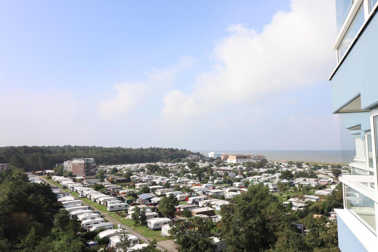Frische Brise Sahlenburg Apartment Cuxhaven Ngoại thất bức ảnh