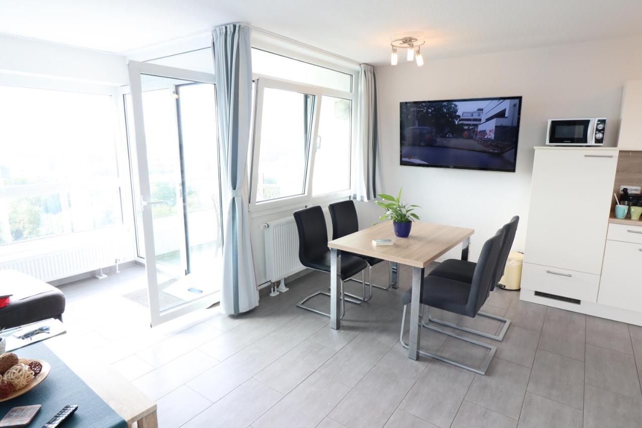 Frische Brise Sahlenburg Apartment Cuxhaven Ngoại thất bức ảnh