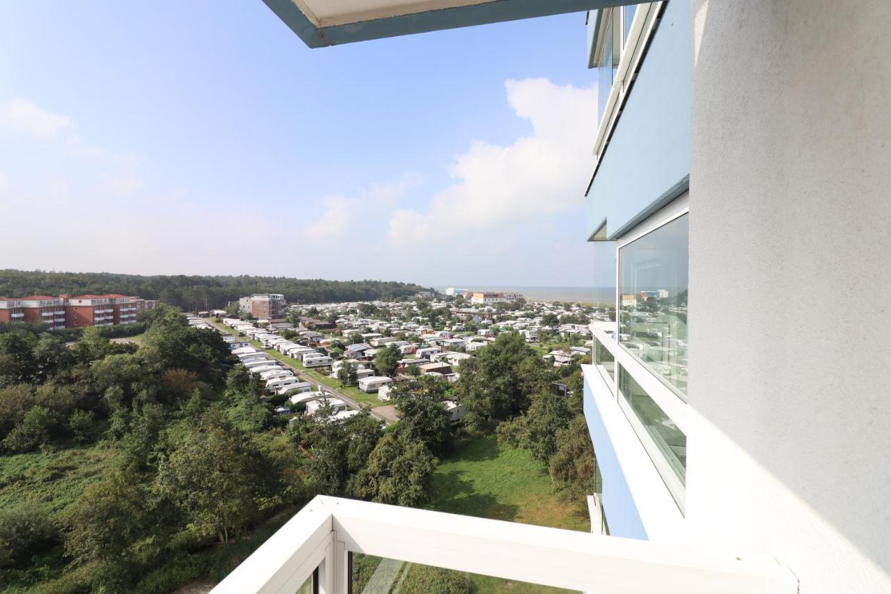 Frische Brise Sahlenburg Apartment Cuxhaven Ngoại thất bức ảnh