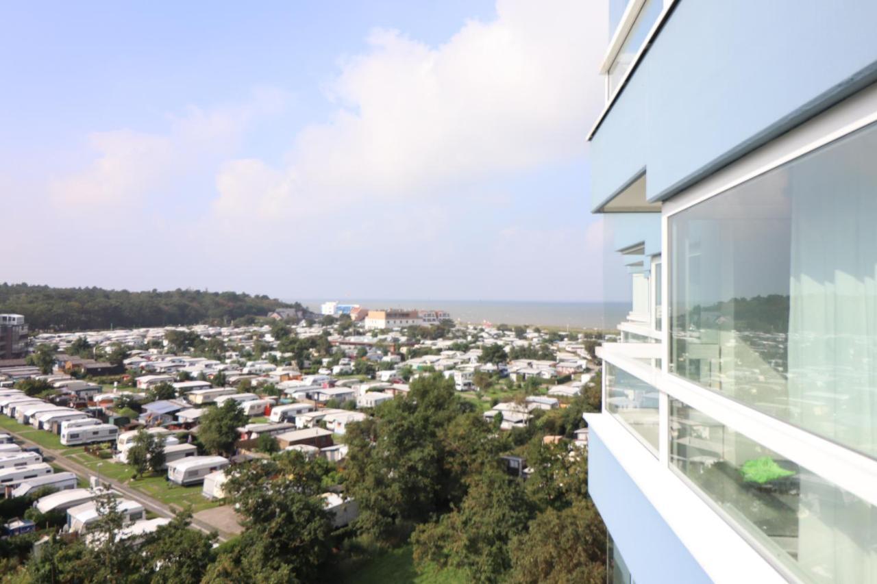 Frische Brise Sahlenburg Apartment Cuxhaven Ngoại thất bức ảnh