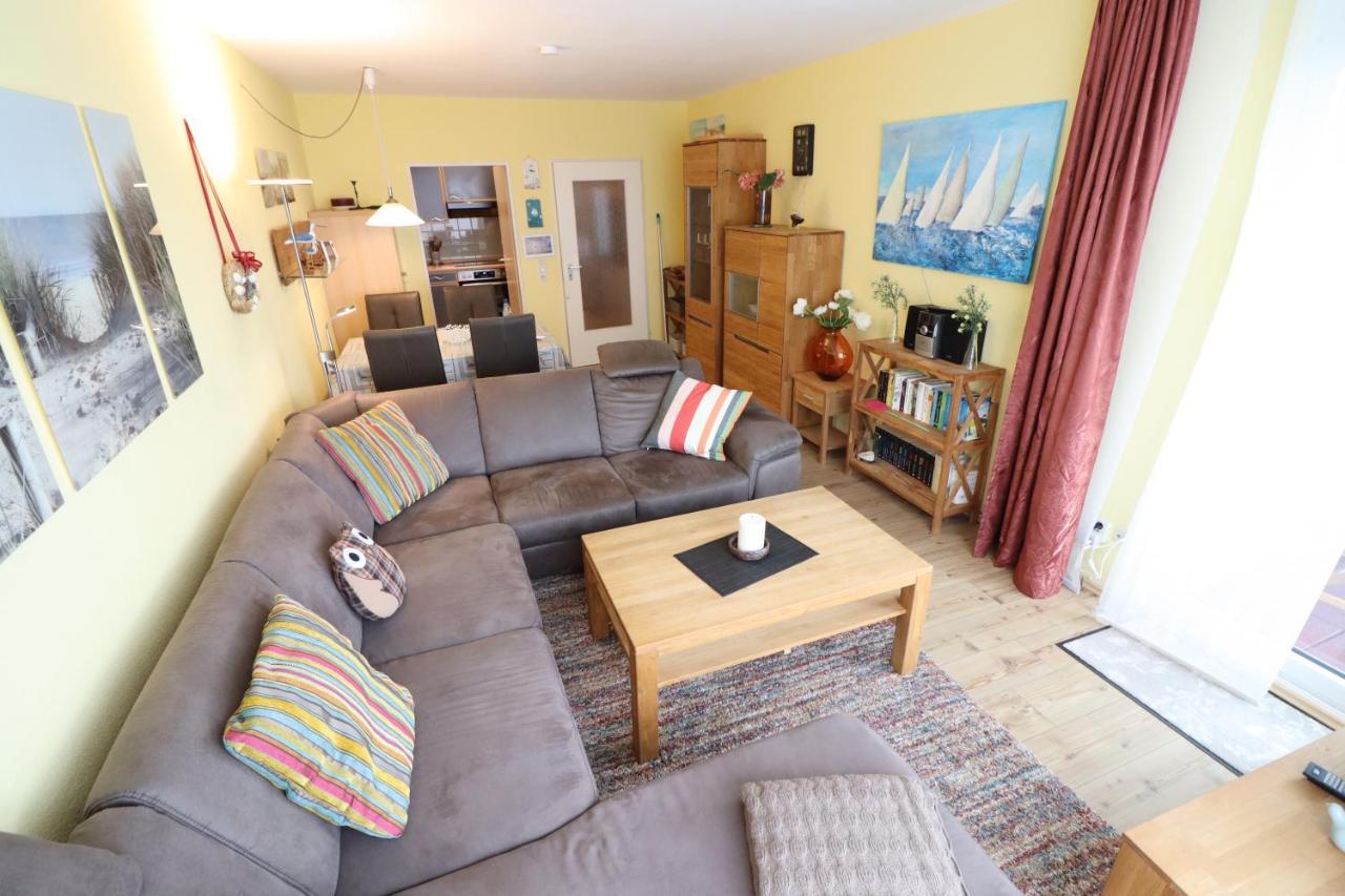 Frische Brise Sahlenburg Apartment Cuxhaven Ngoại thất bức ảnh