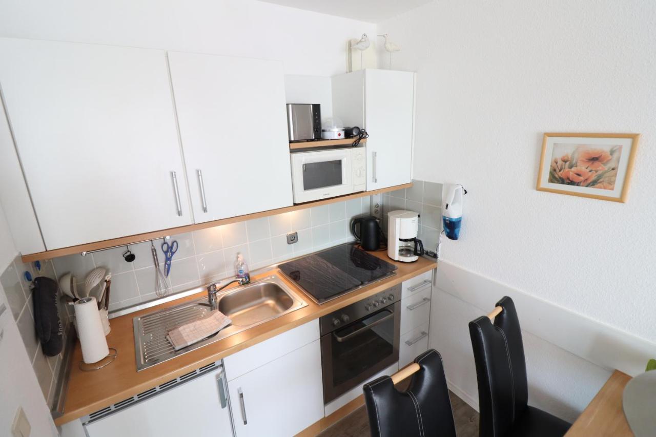 Frische Brise Sahlenburg Apartment Cuxhaven Ngoại thất bức ảnh