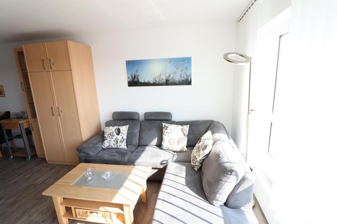 Frische Brise Sahlenburg Apartment Cuxhaven Ngoại thất bức ảnh