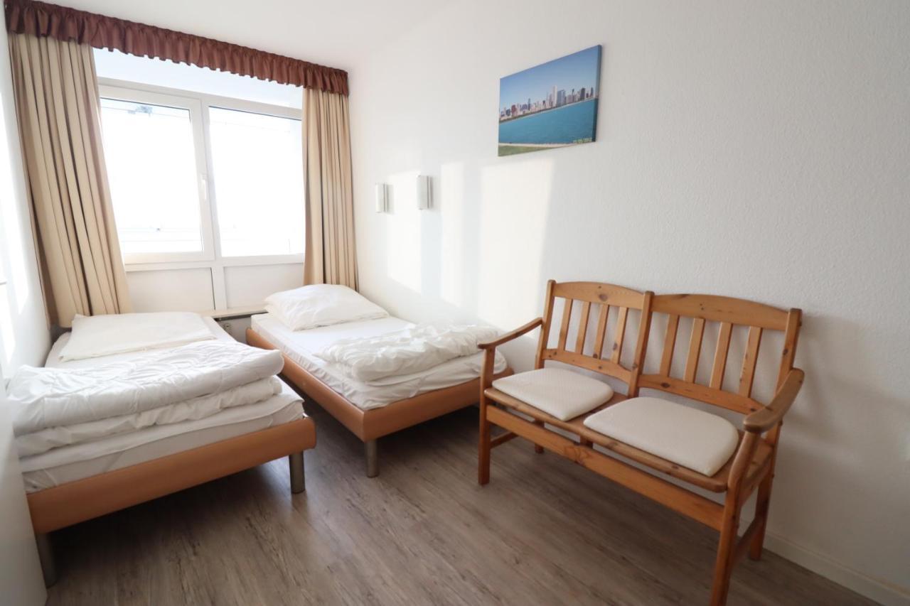 Frische Brise Sahlenburg Apartment Cuxhaven Ngoại thất bức ảnh