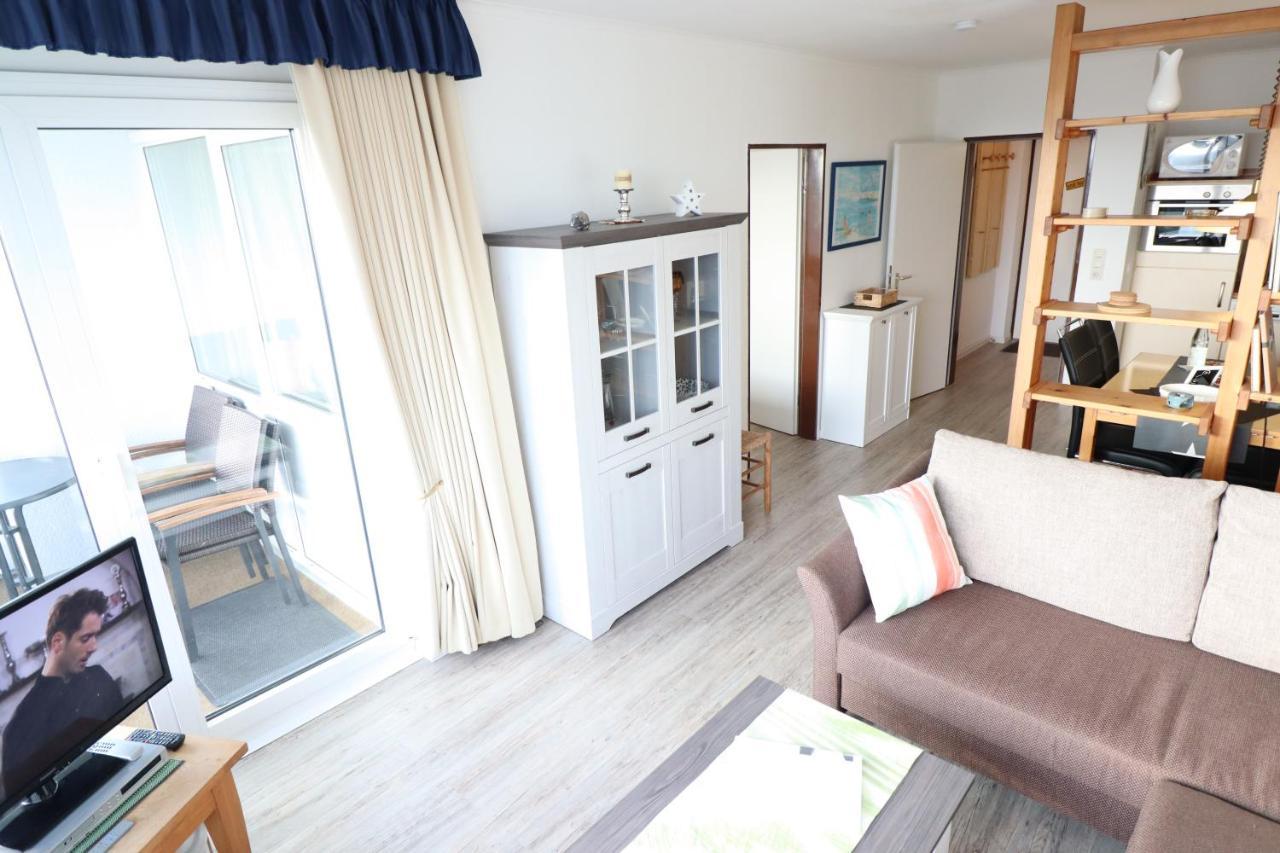 Frische Brise Sahlenburg Apartment Cuxhaven Ngoại thất bức ảnh