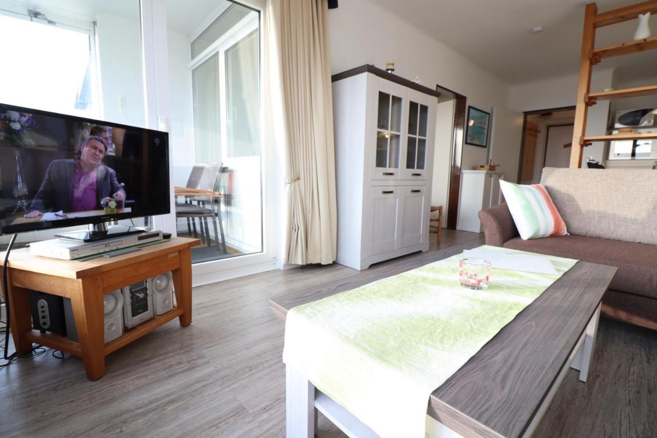 Frische Brise Sahlenburg Apartment Cuxhaven Ngoại thất bức ảnh