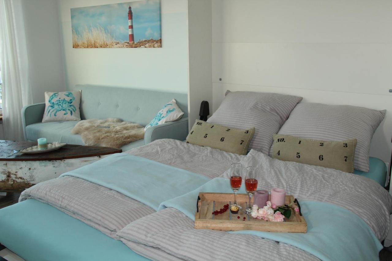 Frische Brise Sahlenburg Apartment Cuxhaven Ngoại thất bức ảnh