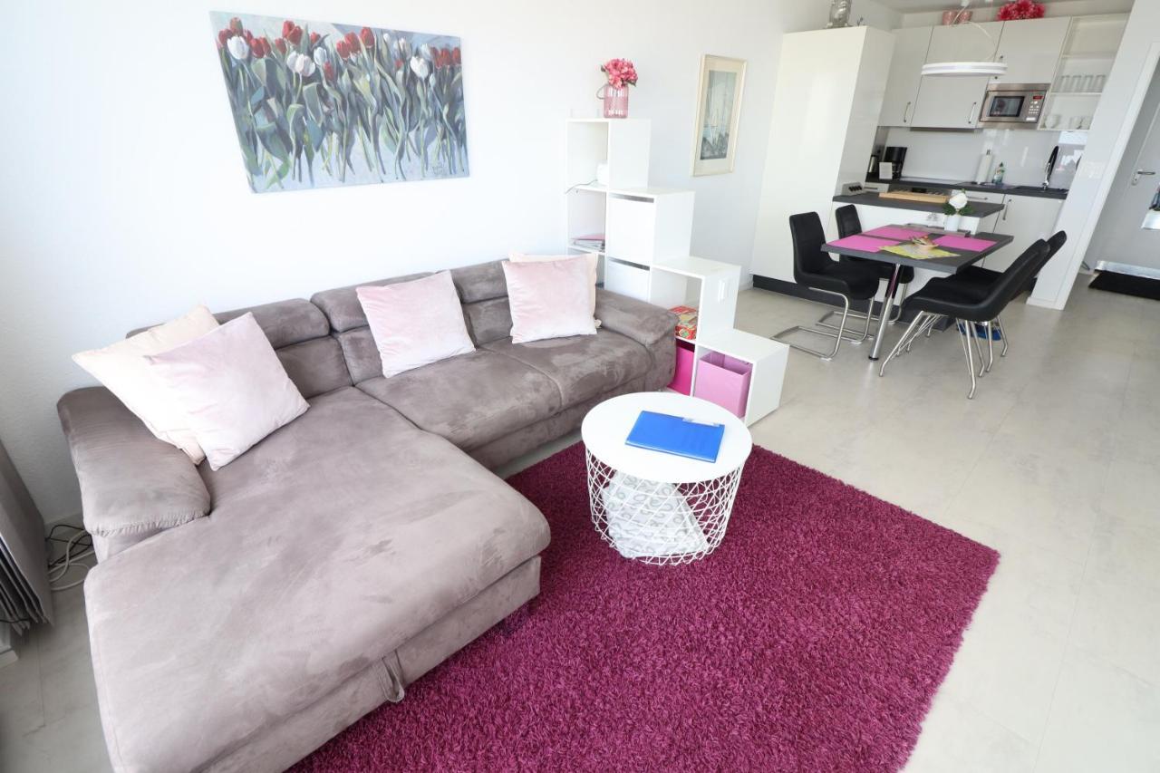 Frische Brise Sahlenburg Apartment Cuxhaven Ngoại thất bức ảnh