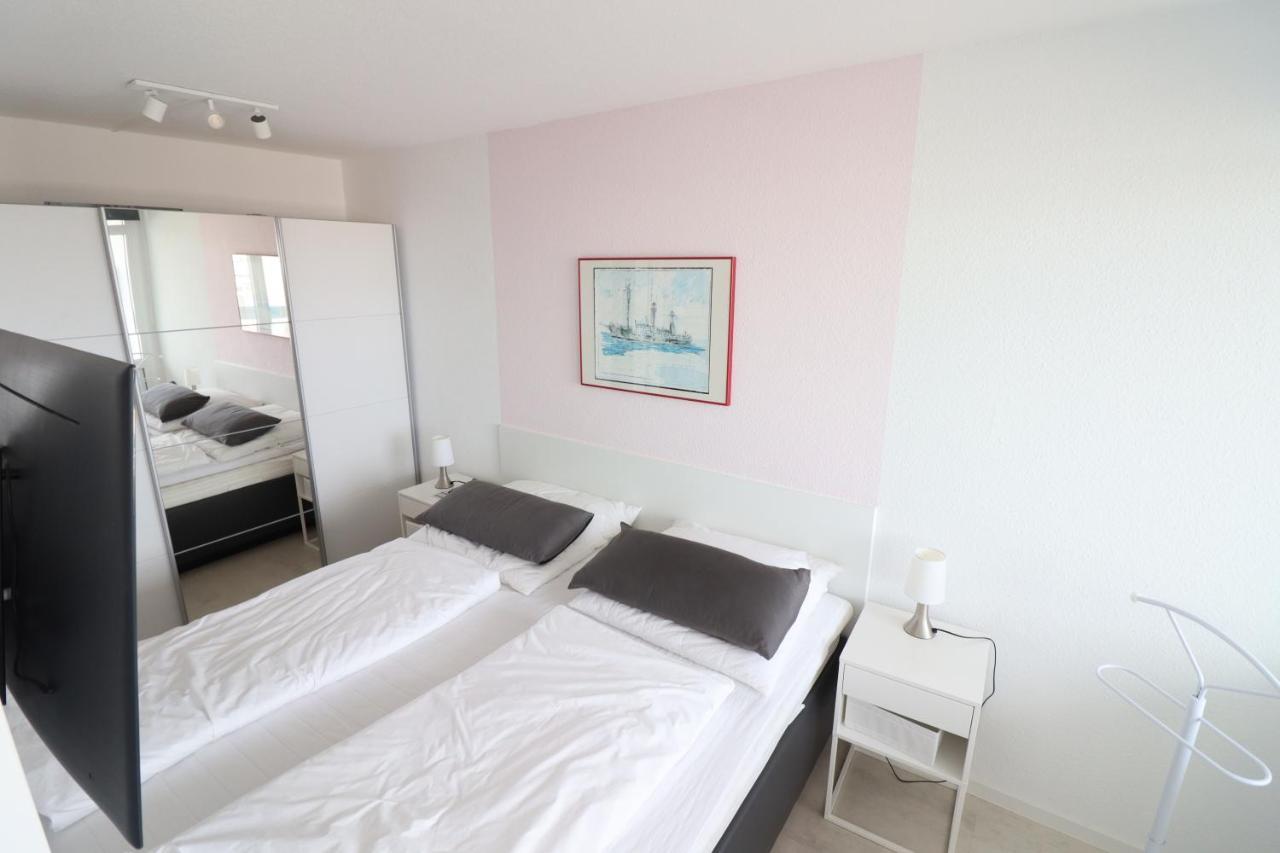Frische Brise Sahlenburg Apartment Cuxhaven Ngoại thất bức ảnh