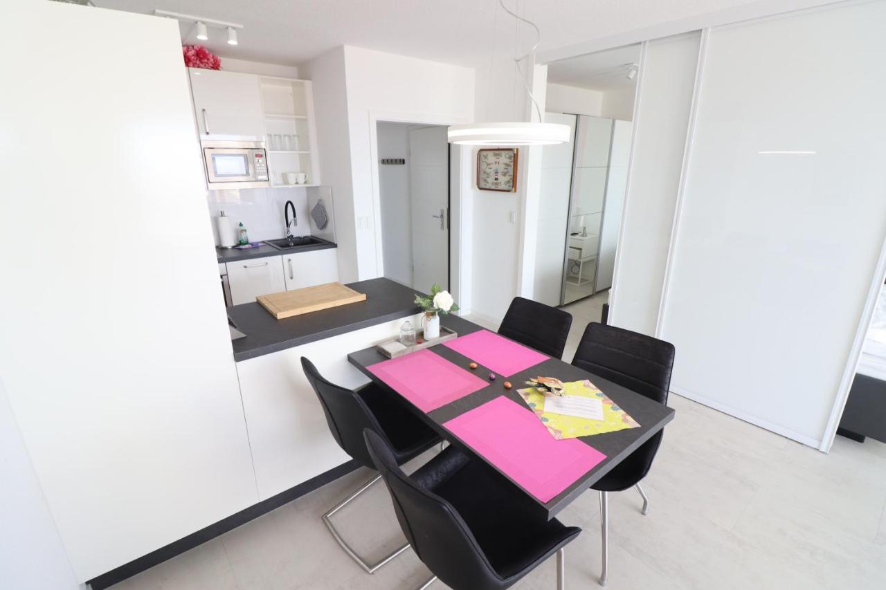 Frische Brise Sahlenburg Apartment Cuxhaven Ngoại thất bức ảnh