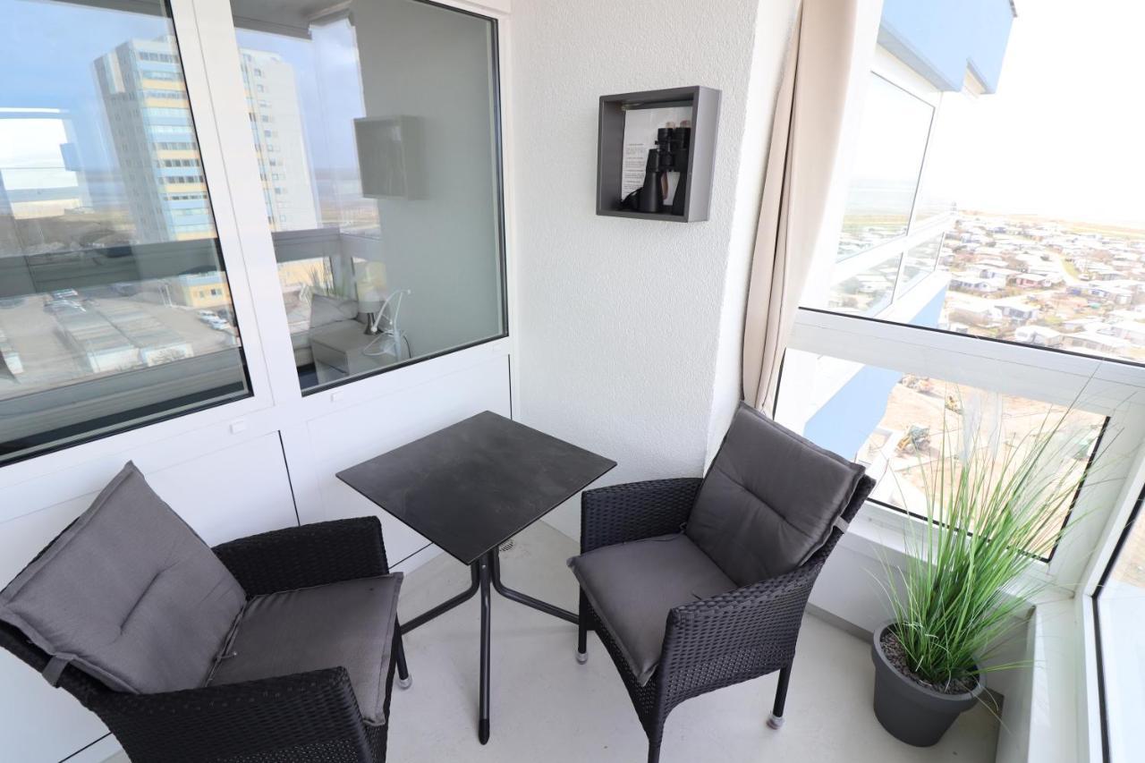 Frische Brise Sahlenburg Apartment Cuxhaven Ngoại thất bức ảnh