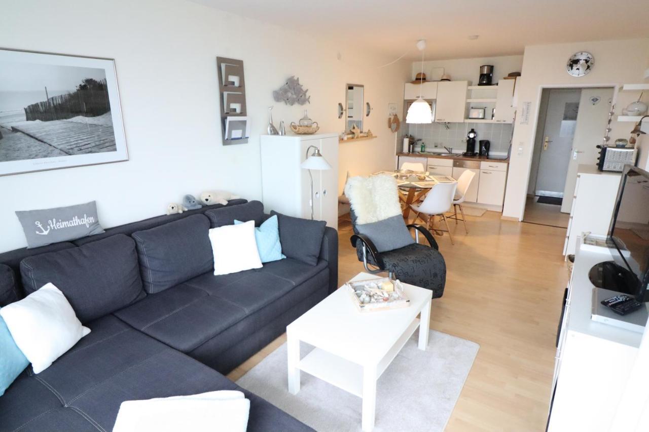 Frische Brise Sahlenburg Apartment Cuxhaven Ngoại thất bức ảnh
