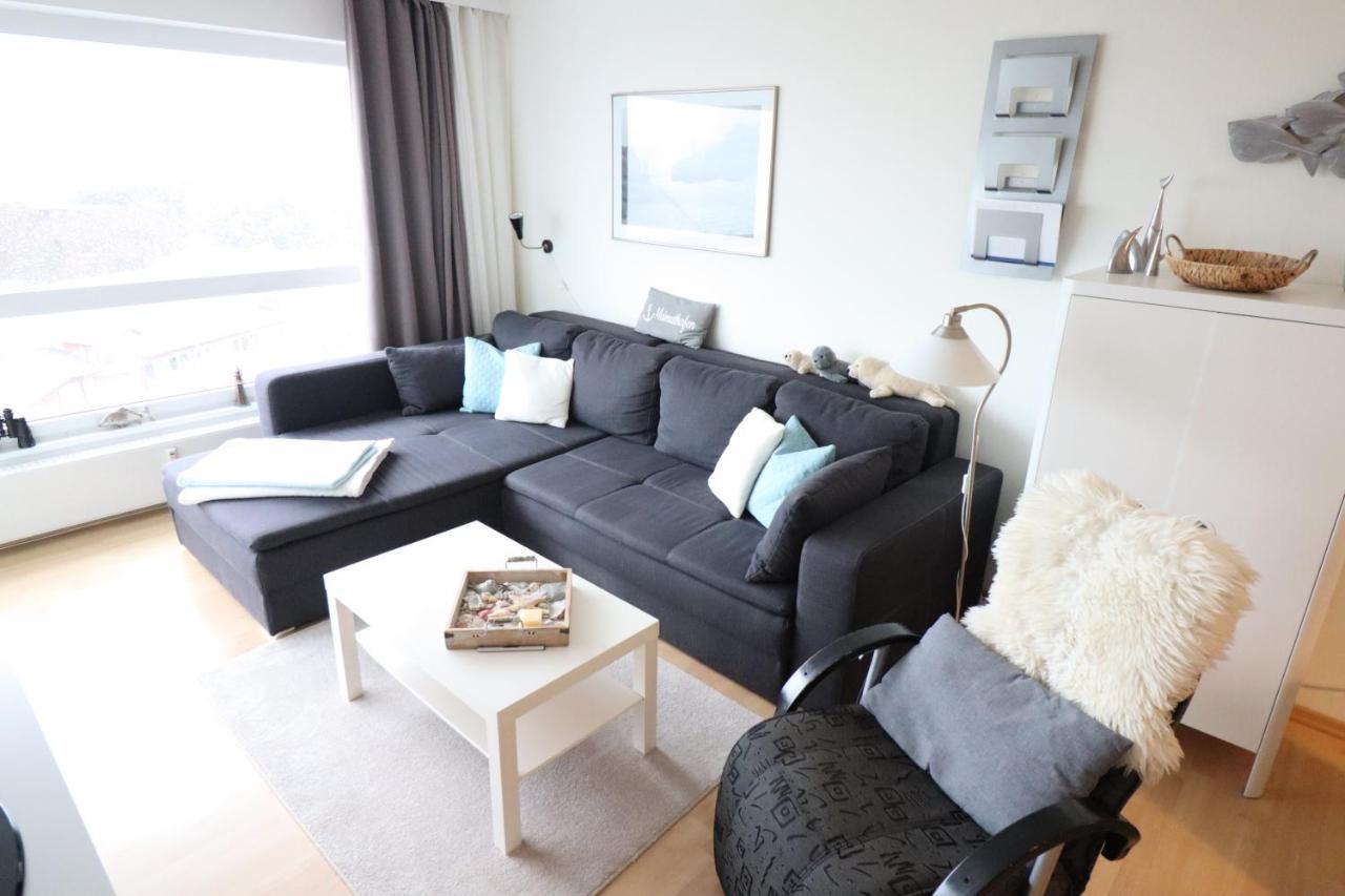 Frische Brise Sahlenburg Apartment Cuxhaven Ngoại thất bức ảnh
