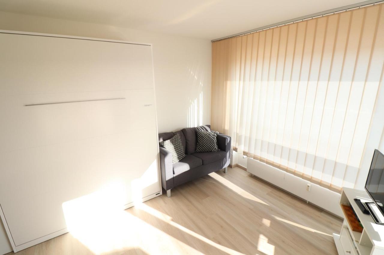Frische Brise Sahlenburg Apartment Cuxhaven Ngoại thất bức ảnh