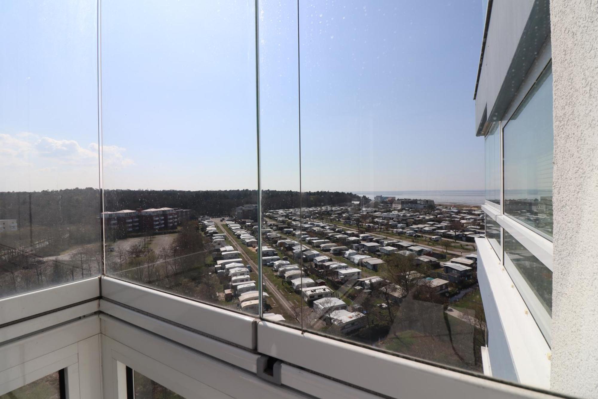 Frische Brise Sahlenburg Apartment Cuxhaven Ngoại thất bức ảnh
