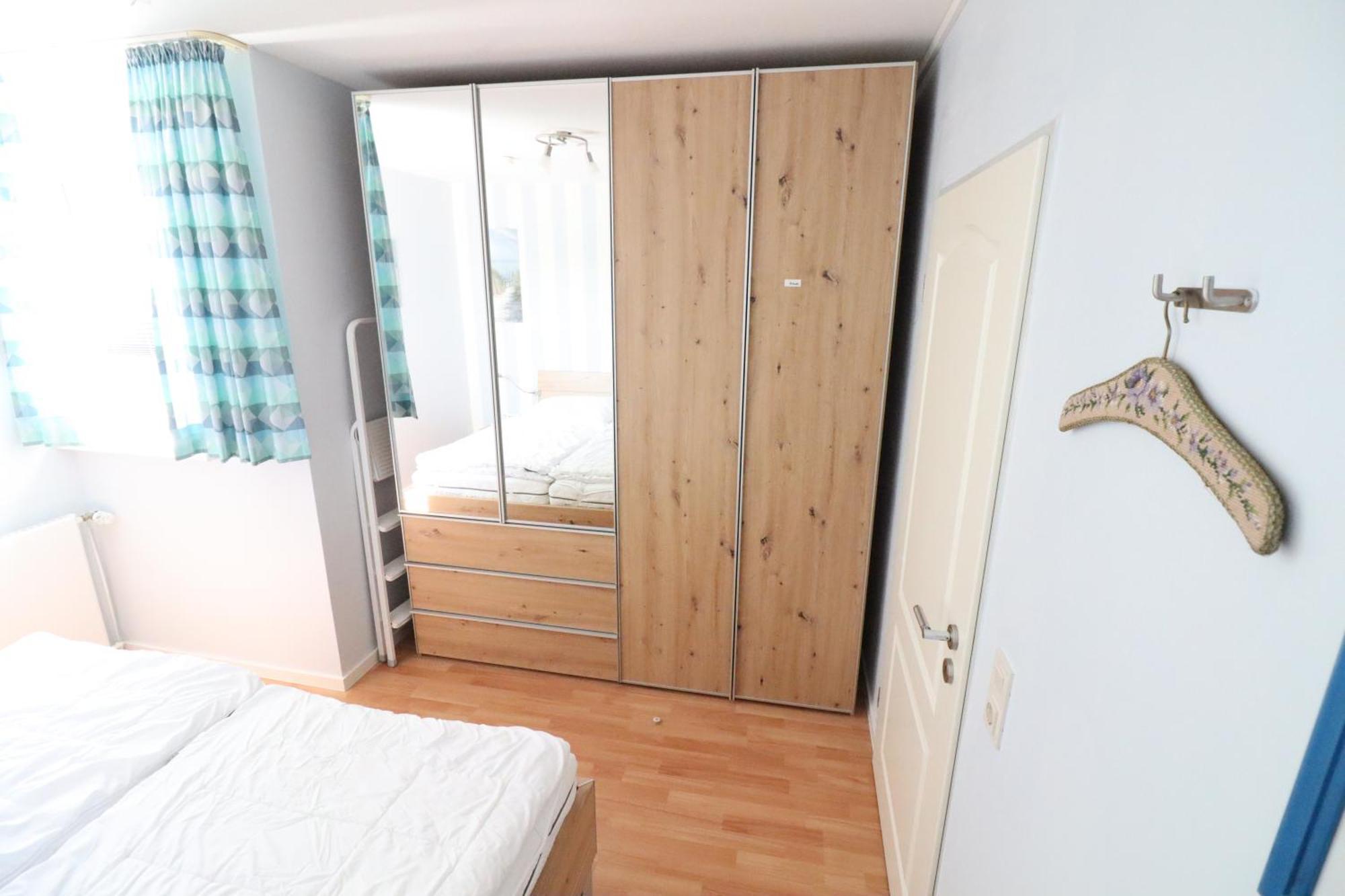 Frische Brise Sahlenburg Apartment Cuxhaven Ngoại thất bức ảnh