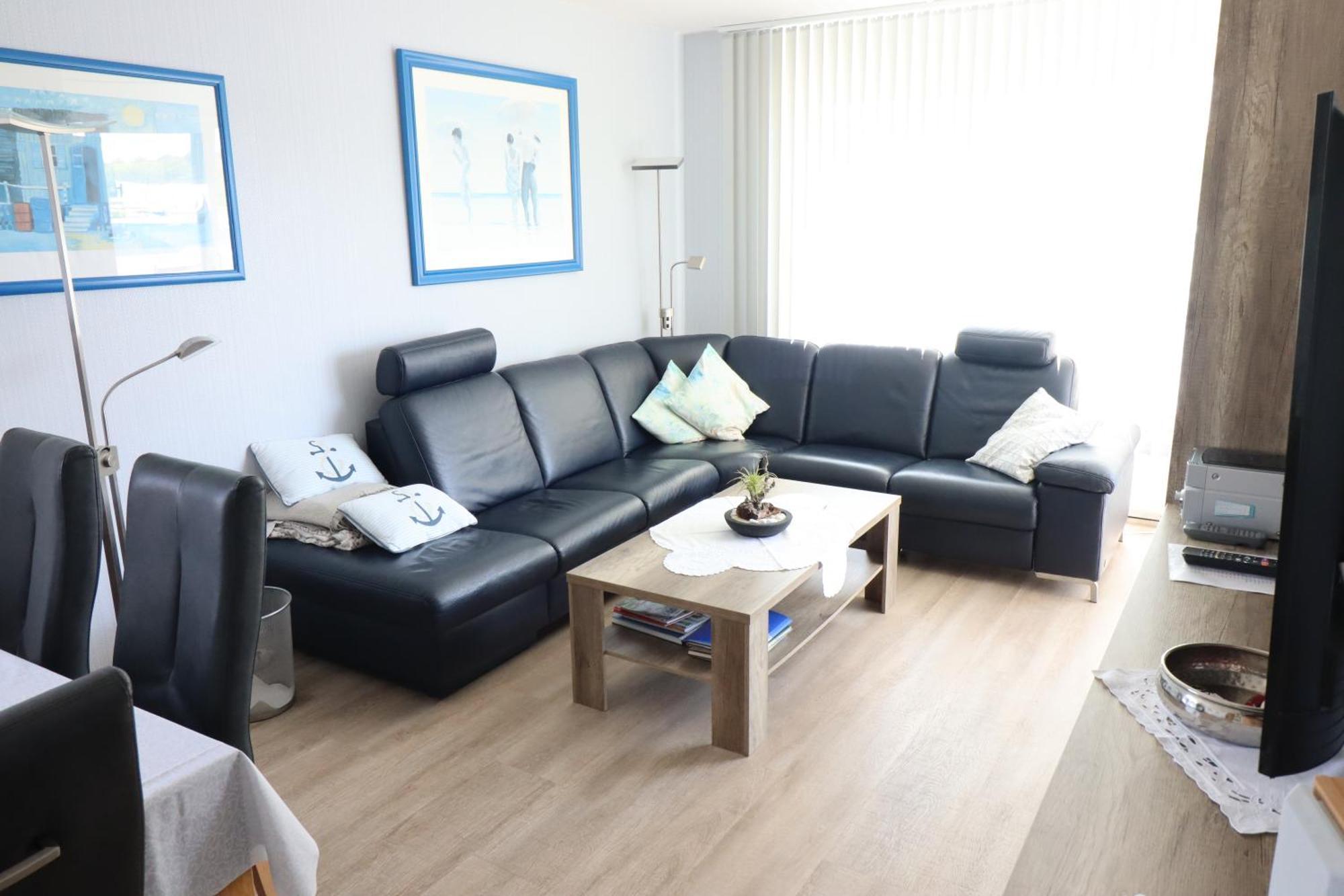Frische Brise Sahlenburg Apartment Cuxhaven Ngoại thất bức ảnh