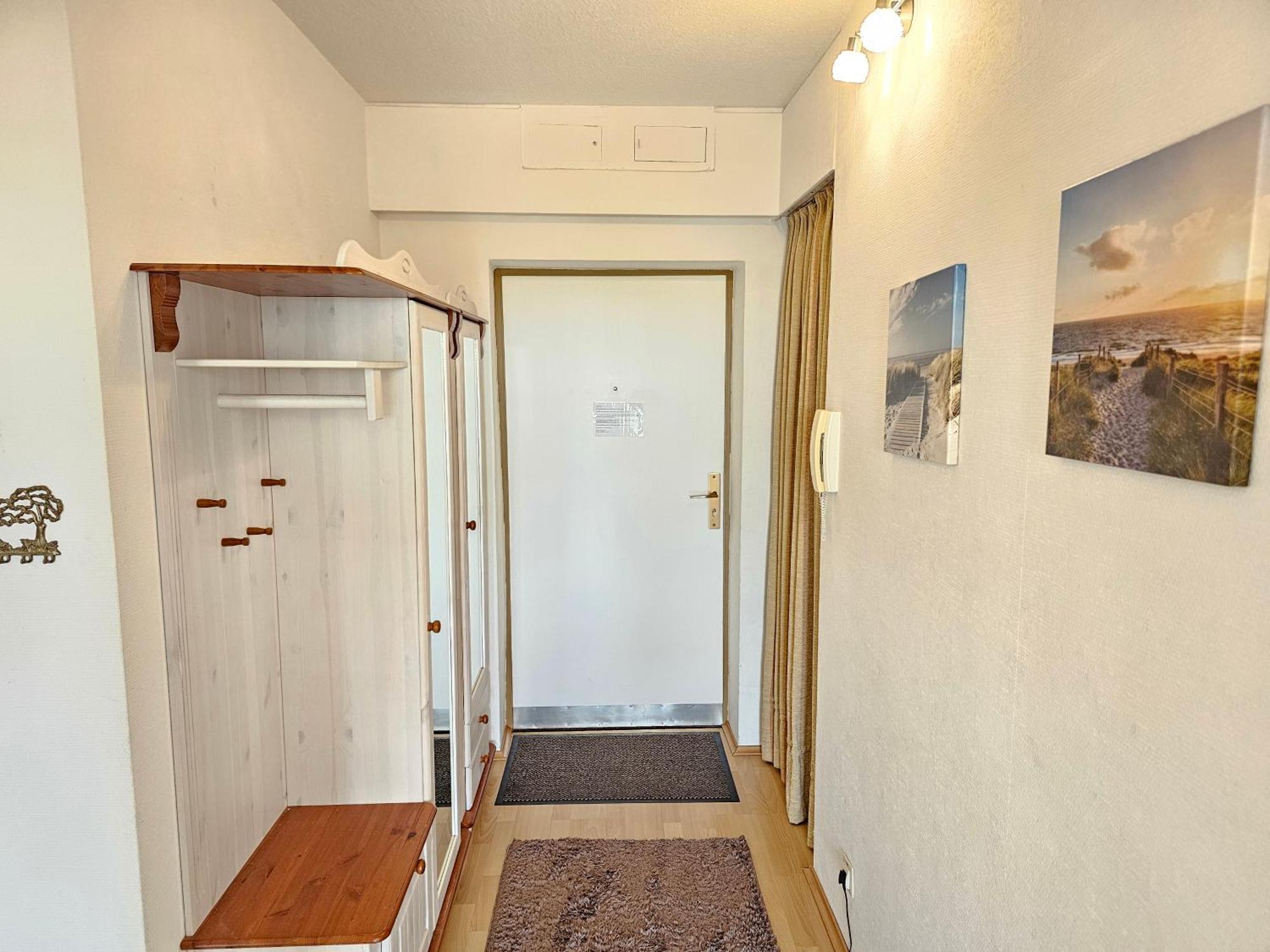 Frische Brise Sahlenburg Apartment Cuxhaven Ngoại thất bức ảnh