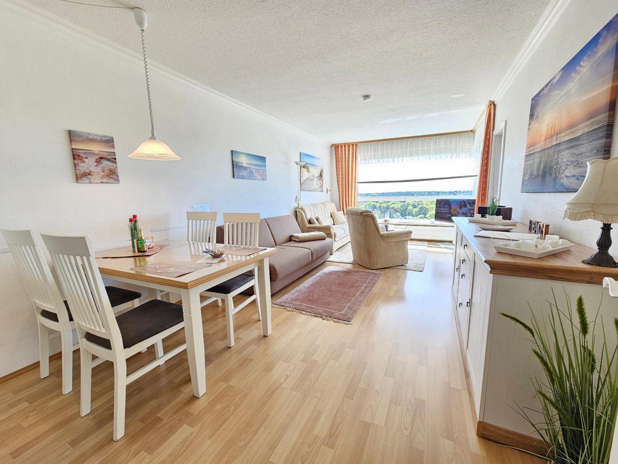 Frische Brise Sahlenburg Apartment Cuxhaven Ngoại thất bức ảnh