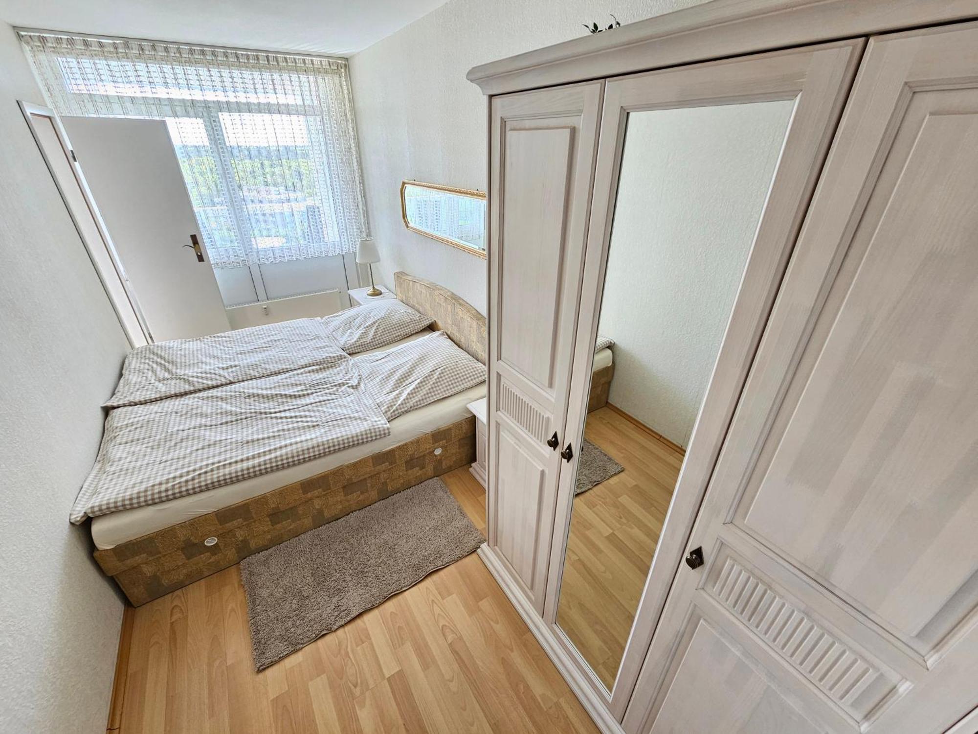Frische Brise Sahlenburg Apartment Cuxhaven Ngoại thất bức ảnh