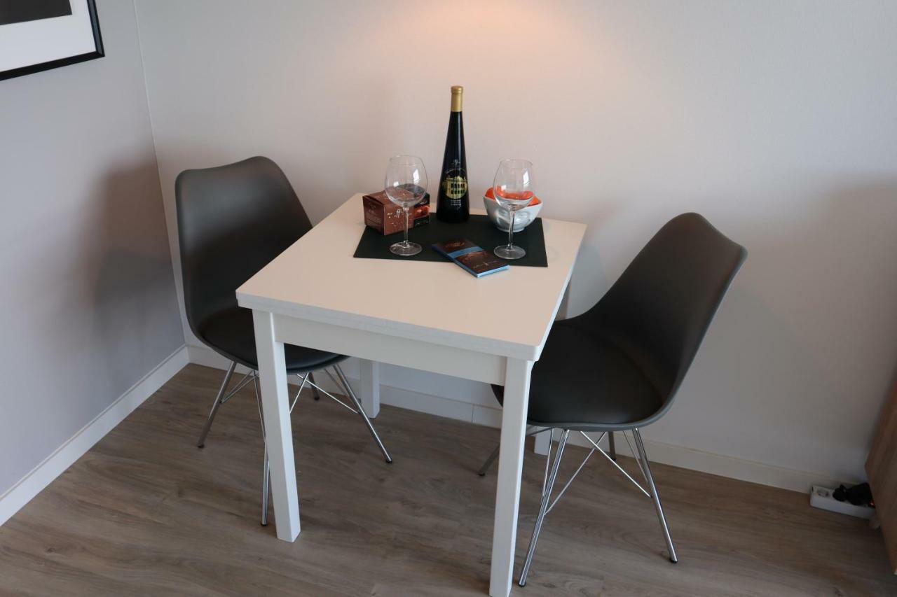 Frische Brise Sahlenburg Apartment Cuxhaven Ngoại thất bức ảnh