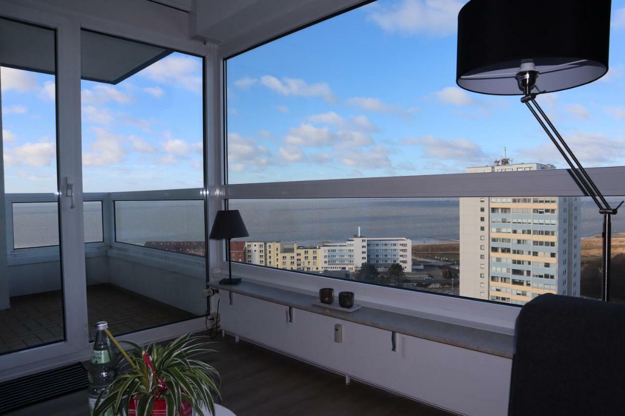 Frische Brise Sahlenburg Apartment Cuxhaven Ngoại thất bức ảnh
